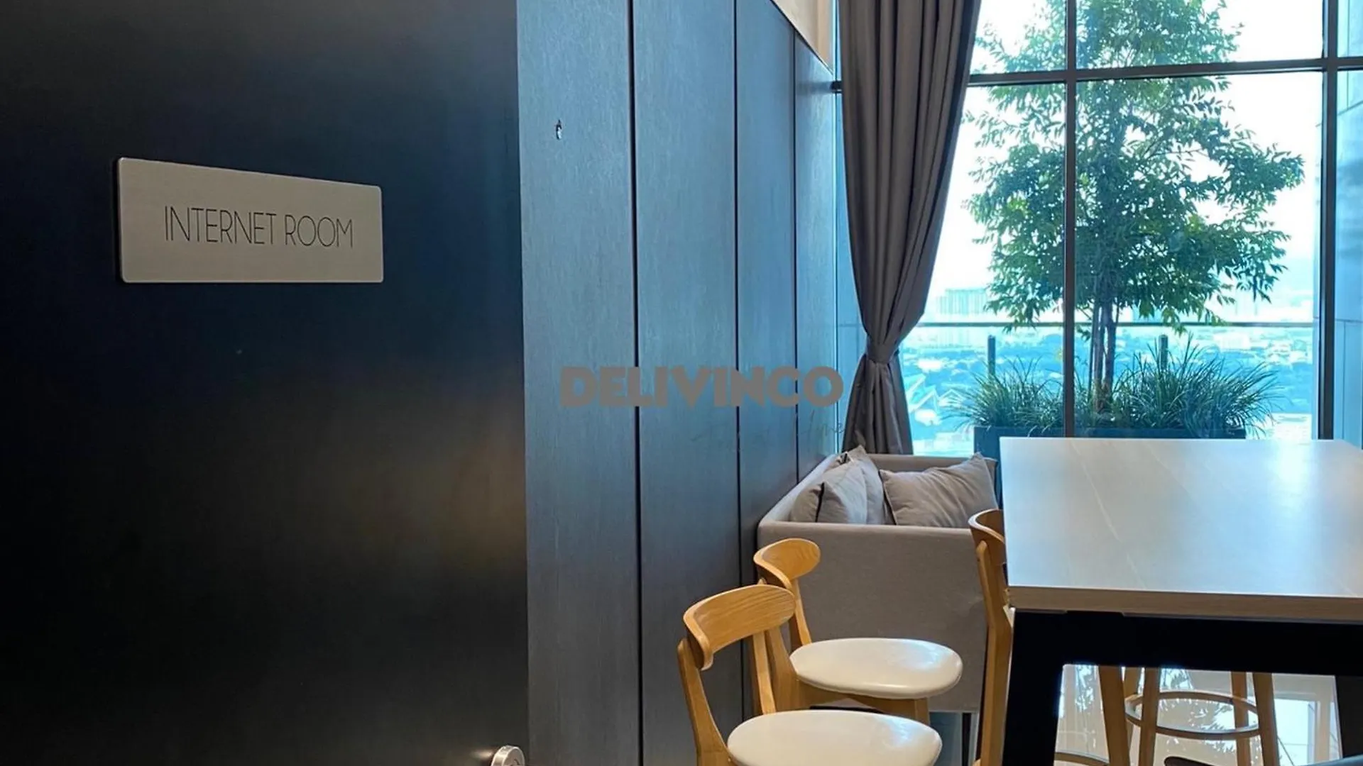 The Luxe - Klcc View - 3 Pax Balcony At 41 Floor Apartman Kuala Lumpur Malajzia