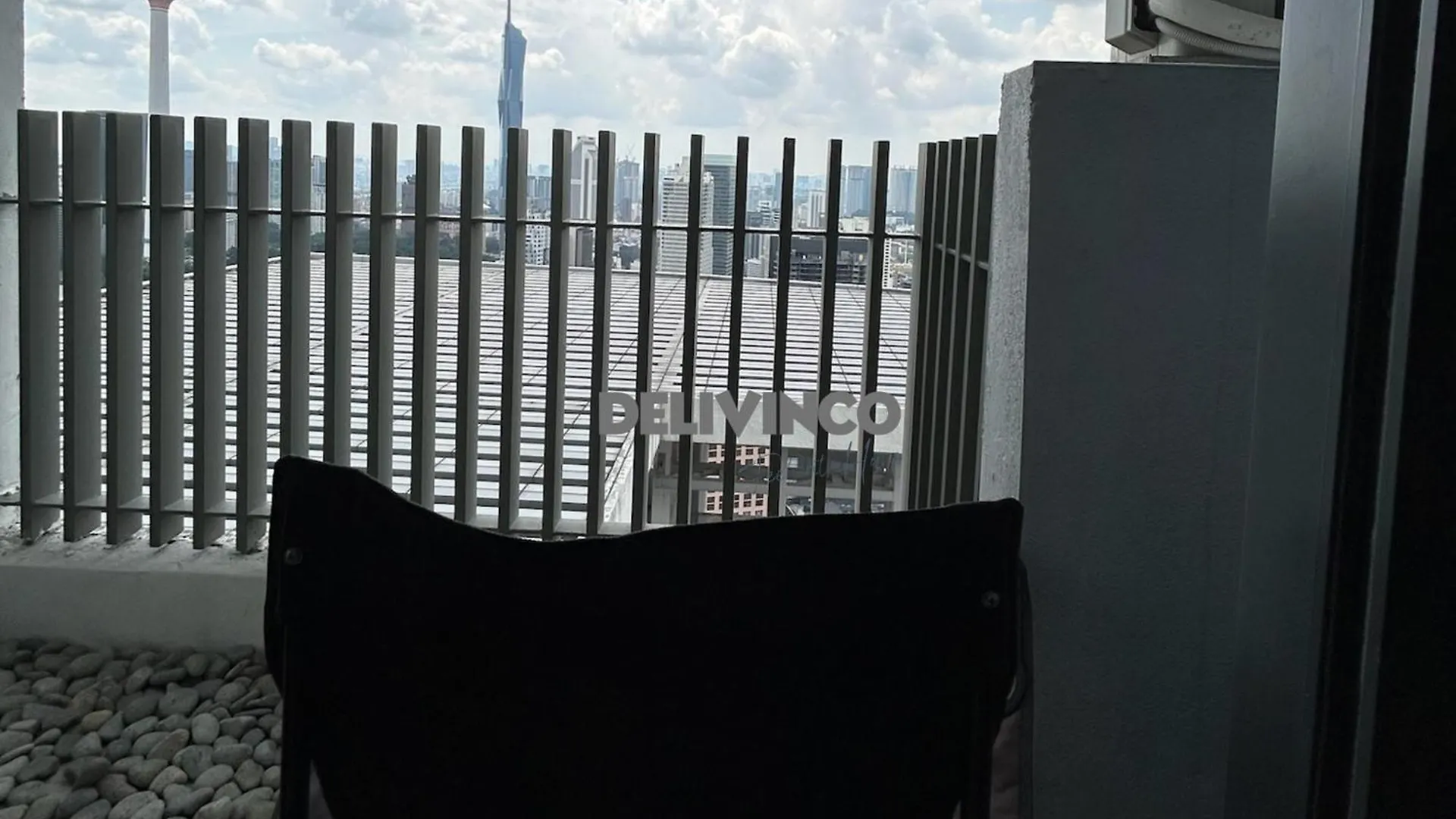 The Luxe - Klcc View - 3 Pax Balcony At 41 Floor Apartman Kuala Lumpur 0*,
